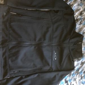 Whistler Blackcomb Stormtech high collar jacket